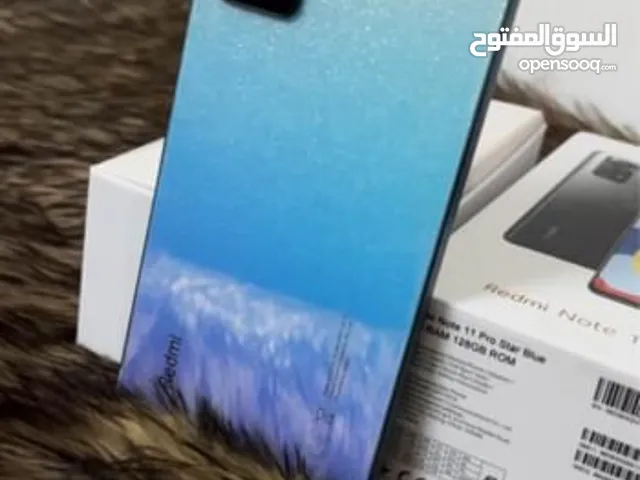 Xiaomi Redmi Note 11 Pro 64 GB in Al Karak