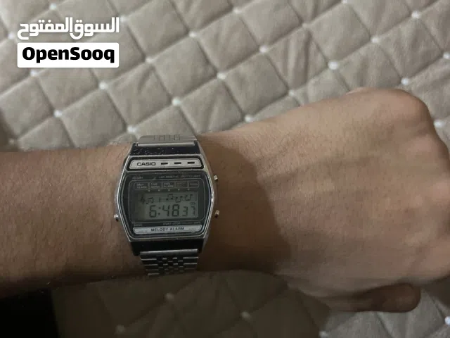 كاسيو vintage Melody Alarm 408 M621 موديل 1981 نادره أصليه