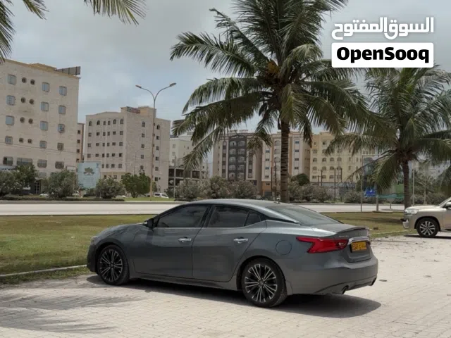 نيسان مكسيما 2018 للبيع