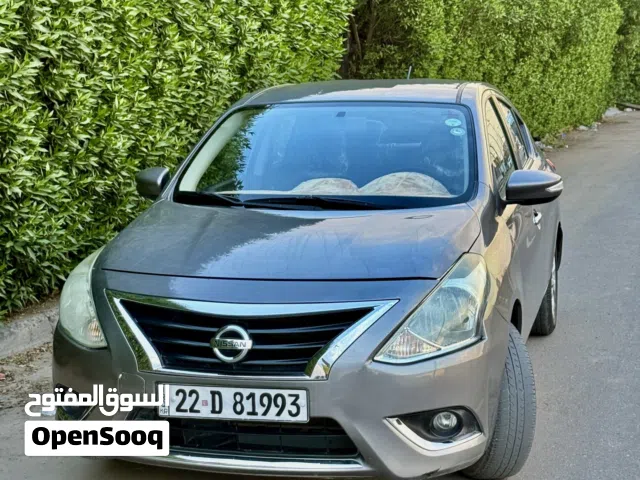 2023 نيسان صني S