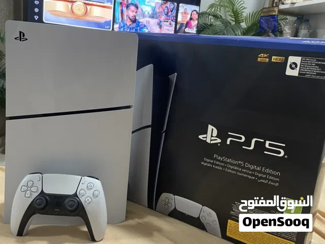 Ps5  بلستيشن 5 سوني 5  بلايستيشن 5