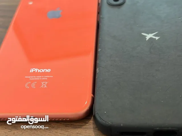 Apple iPhone XR 512 GB in Ajman