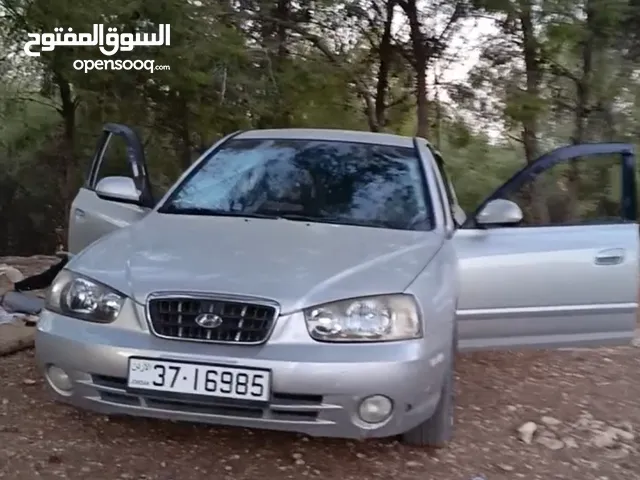 هونداي xd 2002