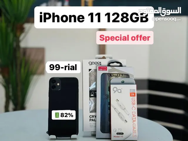 iPhone 11 -128 GB - SPECIAL OFFER , Best working phone