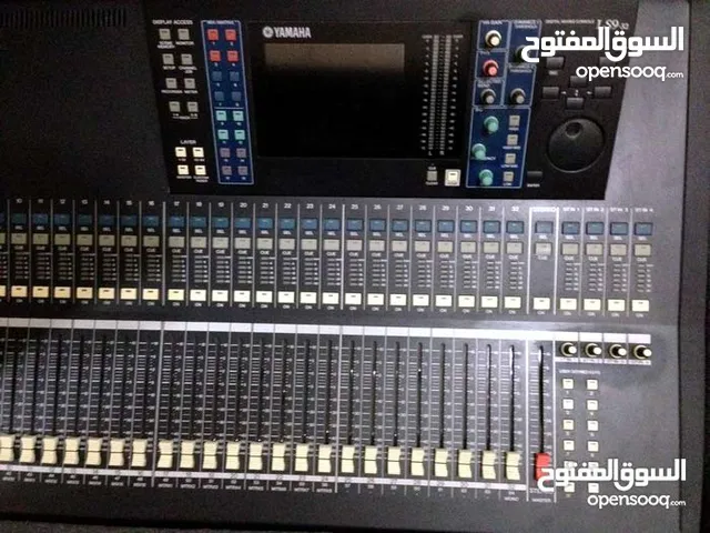 Yamaha LS9 32ch digital mixer like new