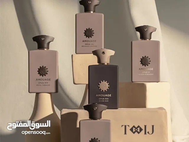 عطور امواج من مصنع امواج ثبات عالي ودقة عالية الاصلي فواح