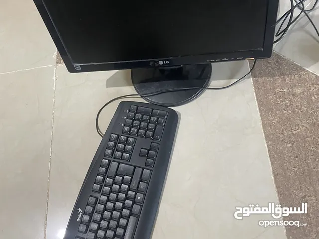 Windows LG  Computers  for sale  in Madaba