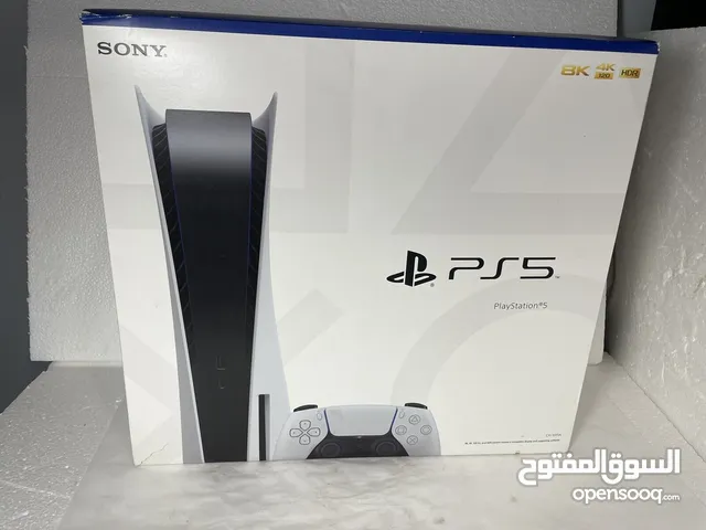 PS5 playstation 5 بلاي ستيشن
