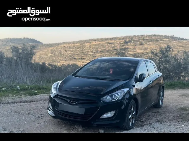 Used Hyundai i30 in Ramallah and Al-Bireh