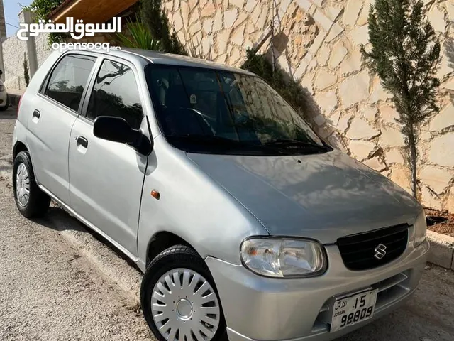Used Suzuki Alto in Zarqa