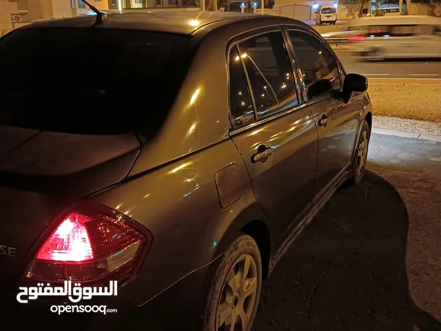 Used Nissan Tiida in Northern Governorate