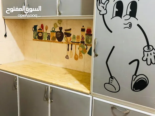 مطبخ جاهز للبيع مع رخامه