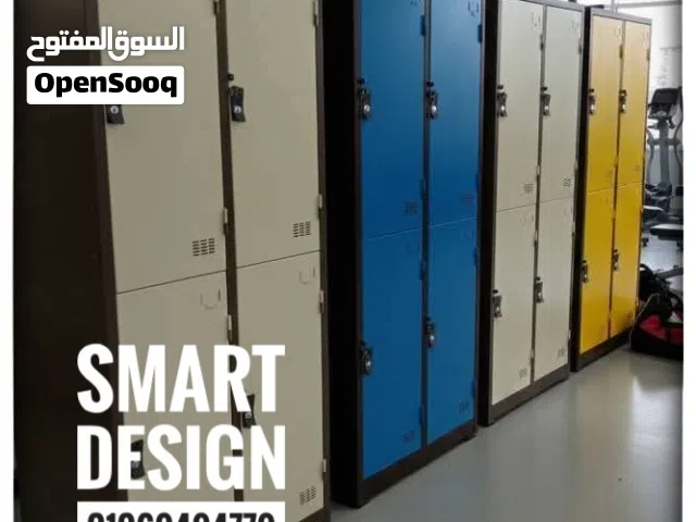 لوكر معدني صاج متاح جميع المقاسات بخامات عاليه الجوده