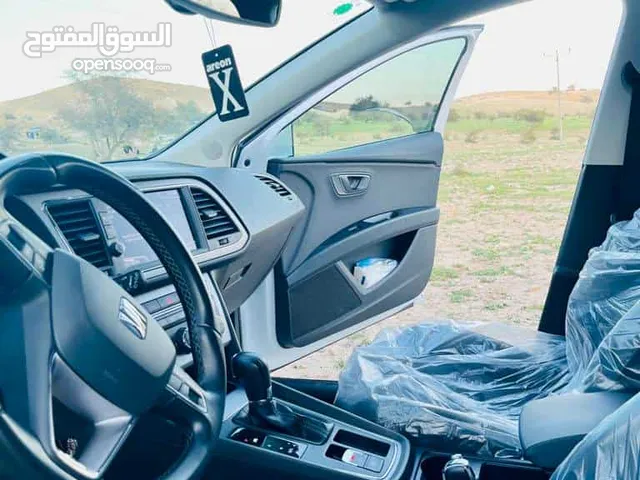 Used Seat Leon in Nablus