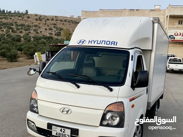 Refrigerator Hyundai 2014 in Amman