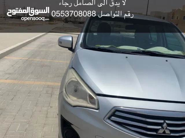 Used Mitsubishi Attrage in Al Ain