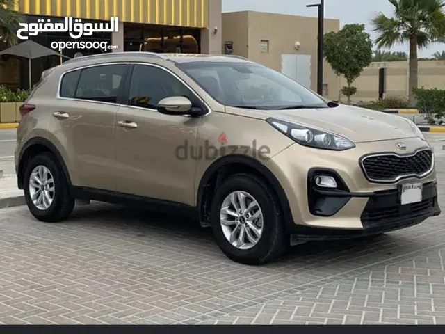 Used Kia Sportage in Central Governorate