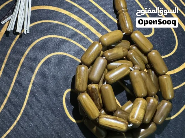 بكلايت صنوبري بني مموج