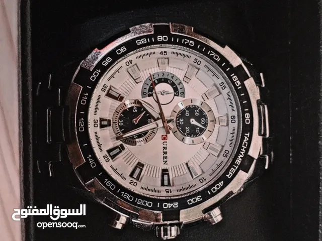 Analog Quartz Accurate watches  for sale in Irbid