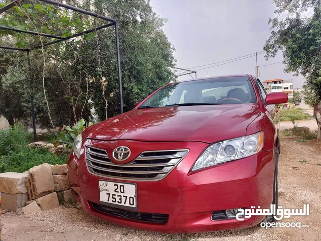 Used Toyota Camry in Irbid