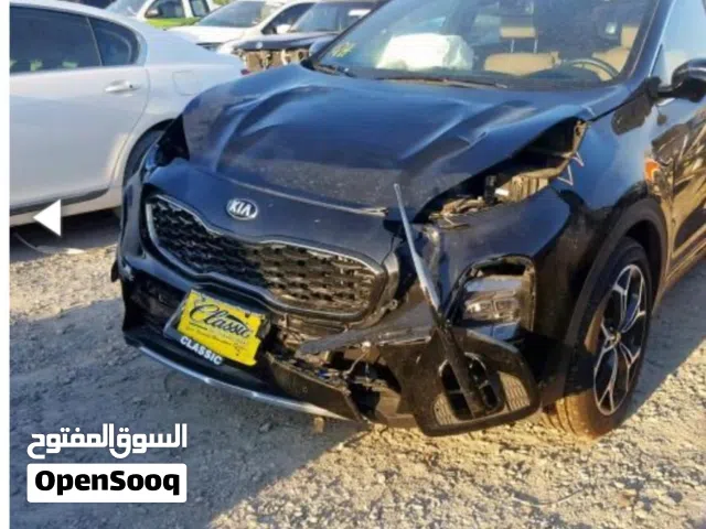 كيا سبورتج 2020 للبيع