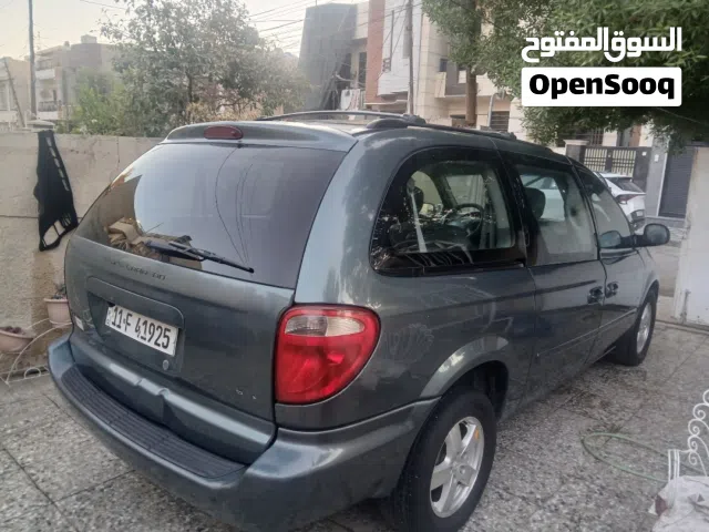 2007 Dodge Caravan SXT