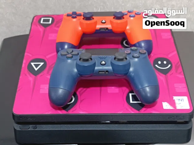 playstation  slim 4 1TB for Sale – Excellent Condition