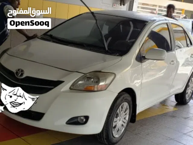 2008 Toyota Yaris GR