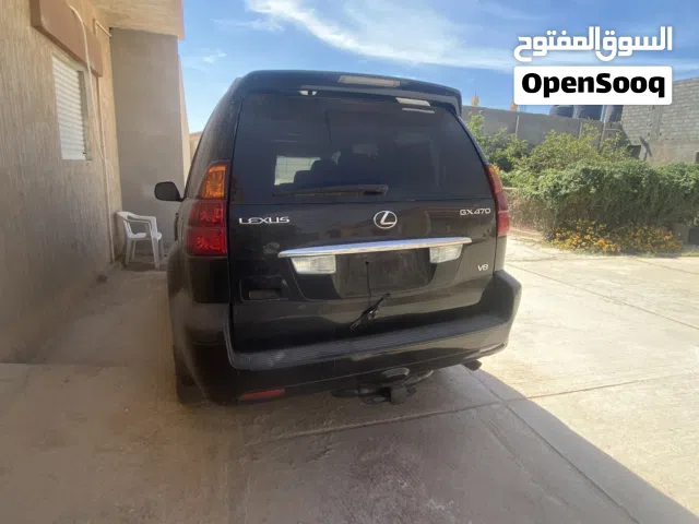 2004 Lexus GX GX 470