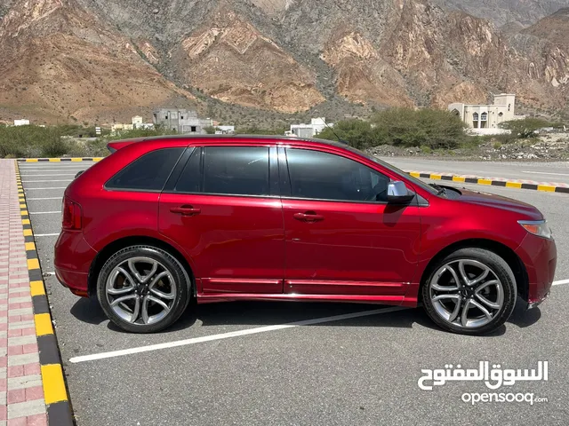 Ford Edge Sport in Muscat