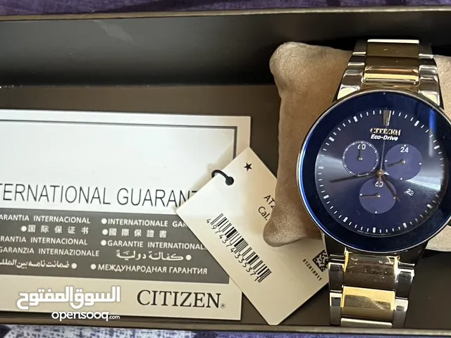 Automatic Citizen watches  for sale in Baghdad