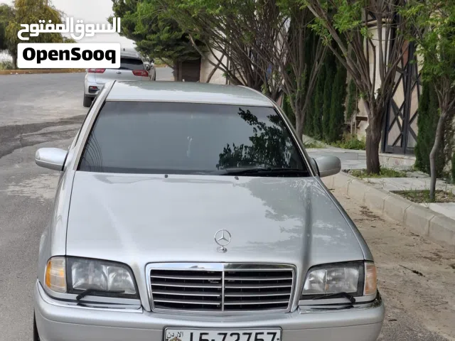 1998 Mercedes Benz C-Class C 200