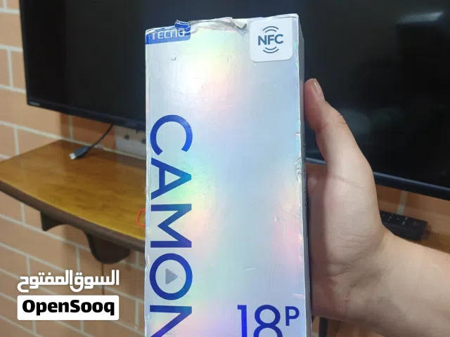 Tecno Camon 18P...وكالة