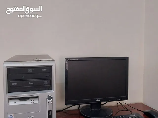Windows LG  Computers  for sale  in Al Dakhiliya