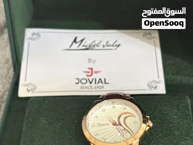 ساعات ميشل جولاي من جوفيال