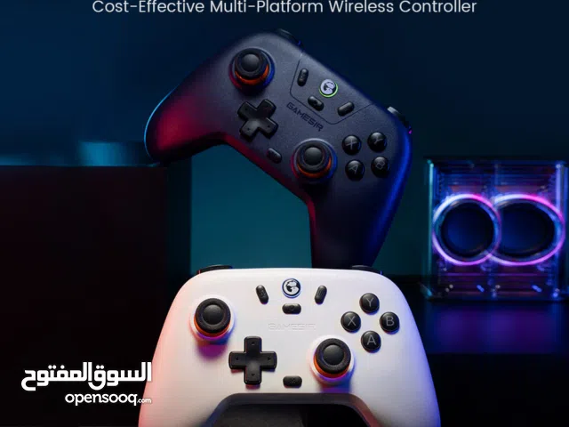 ارتقِ بتجربة اللعب مع GameSir Nova Elite  تحكّم... دقّة... واحتراف بلا حدود! GameSir Nova Elite