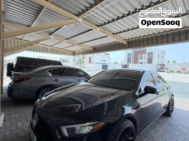 2019 مرسيدس بنز الفئة-A A 220