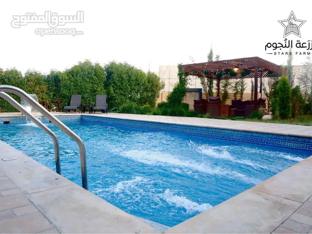 3 Bedrooms Chalet for Rent in Jerash Other