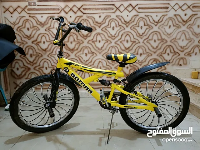 عجله جوما حاله ممتازه جدا مقاس 24