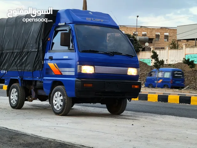 New Daewoo Labo in Sana'a