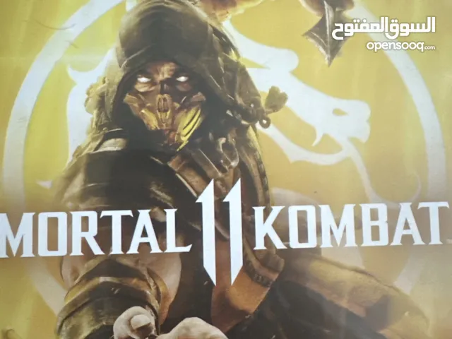 Mortal 11 kombat