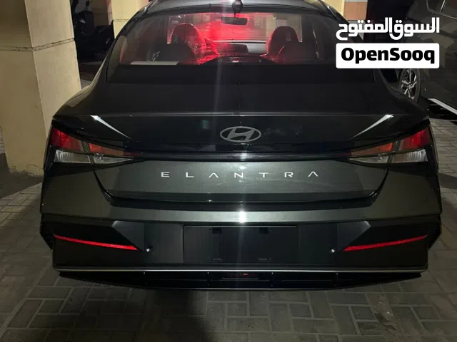 New Hyundai Elantra in South Sinai