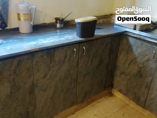 مطبخ خشب مستعمل