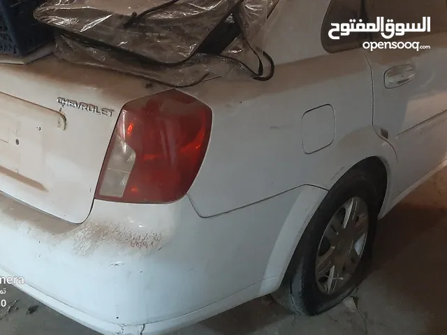 Used Chevrolet Optra in Sabha
