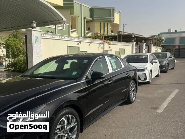 2023 هيونداي سوناتا SEL