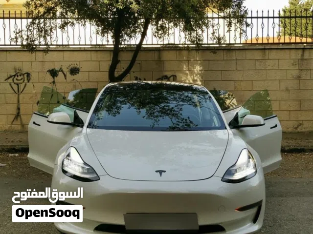 2022 تيسلا موديل 3 Standard Plus