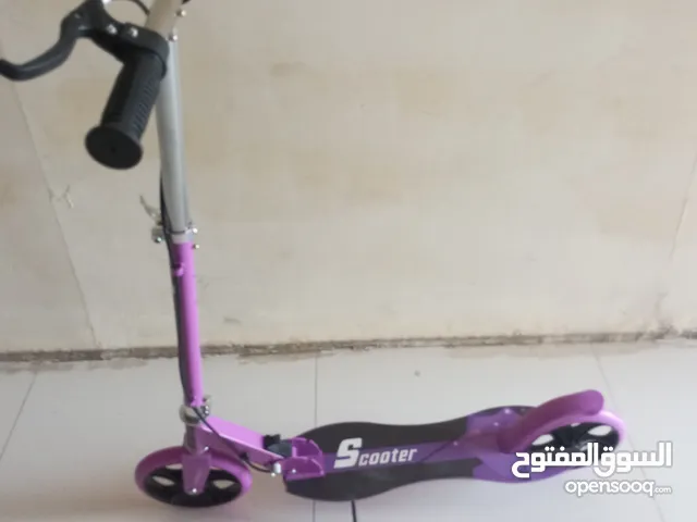 (خفيف سريع ما يحتاج بنزين ايش تنتظر) سكوتر جديد قابل للطي يمكن تغير حجمه