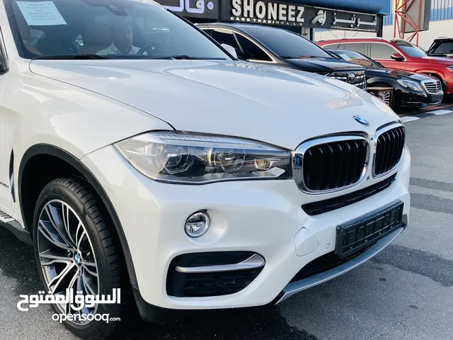 BMW X6 Series 2019 in Dubai