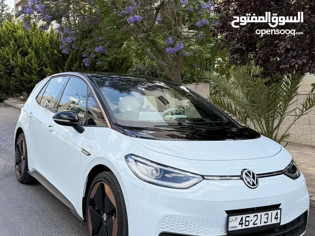 موديل 2023 ID3 للبيع فحص كامل جديدة بتصميم رياضي