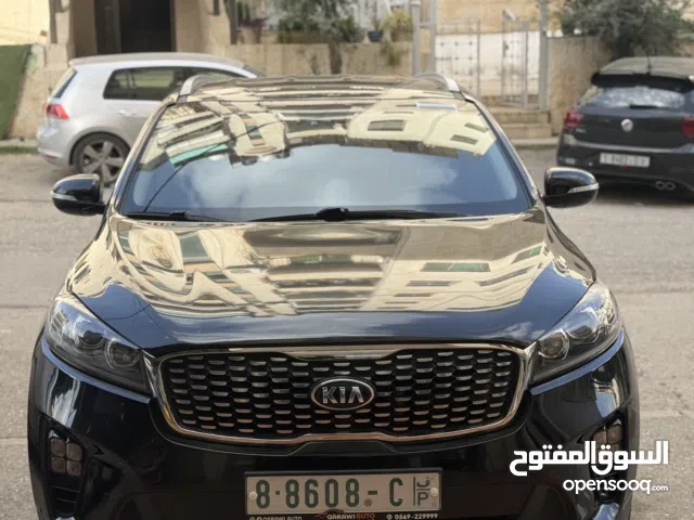 سورينتو 2019 فل بدون فتحه سعر حرق حرق حرق نخب